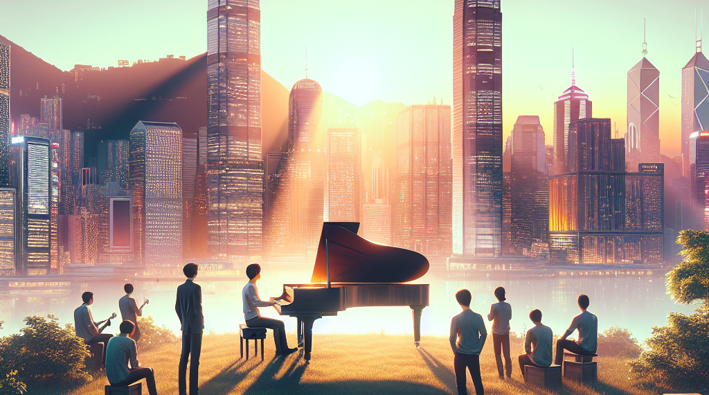 MV Piano Land regresa a Hong Kong tras despliegue en Malasia