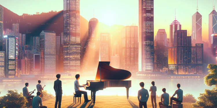 MV Piano Land regresa a Hong Kong tras despliegue en Malasia