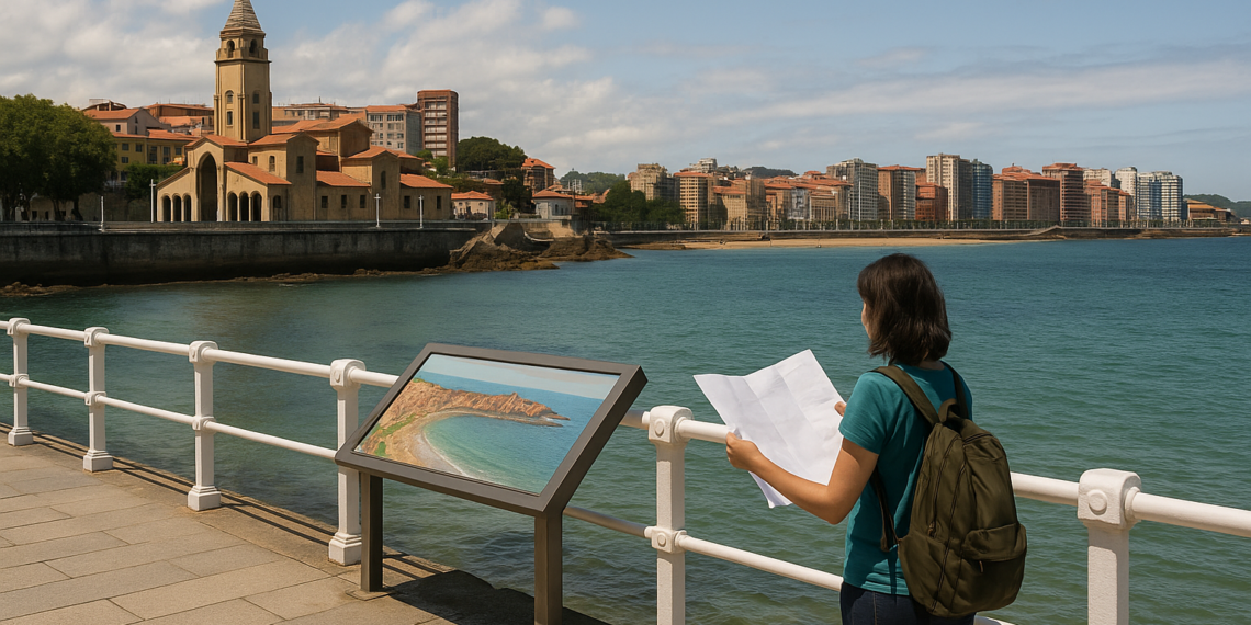La estrategia turística de Gijón para crecer sin perder identidad