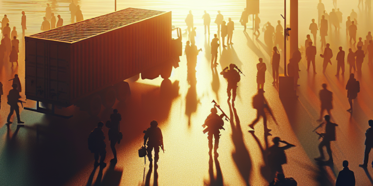 "Puede arruinar el plan de evacuación"