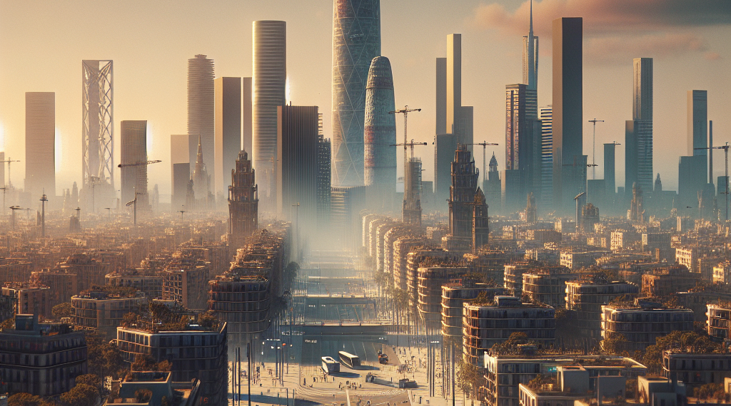 por qué 2025 acelera más que 2024 con el empuje de Barcelona y Málaga