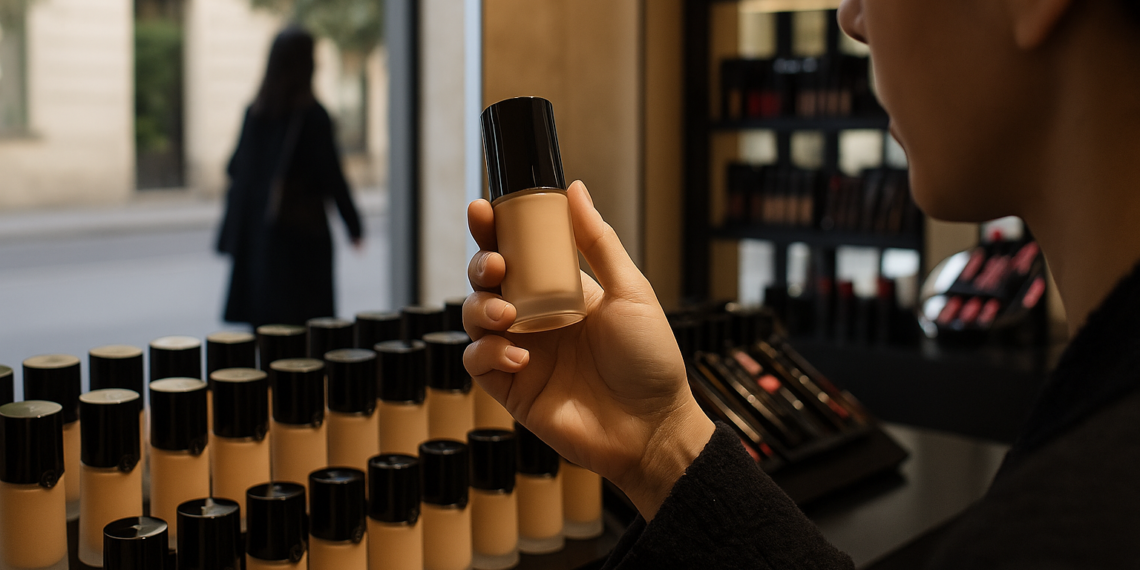 Why Armani Beauty Is Relaunching Its Hero Product After 25 Years