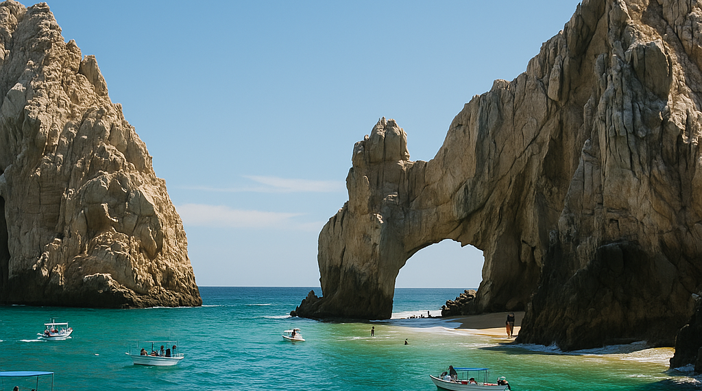 por qué Los Cabos es el destino más deslumbrante de México