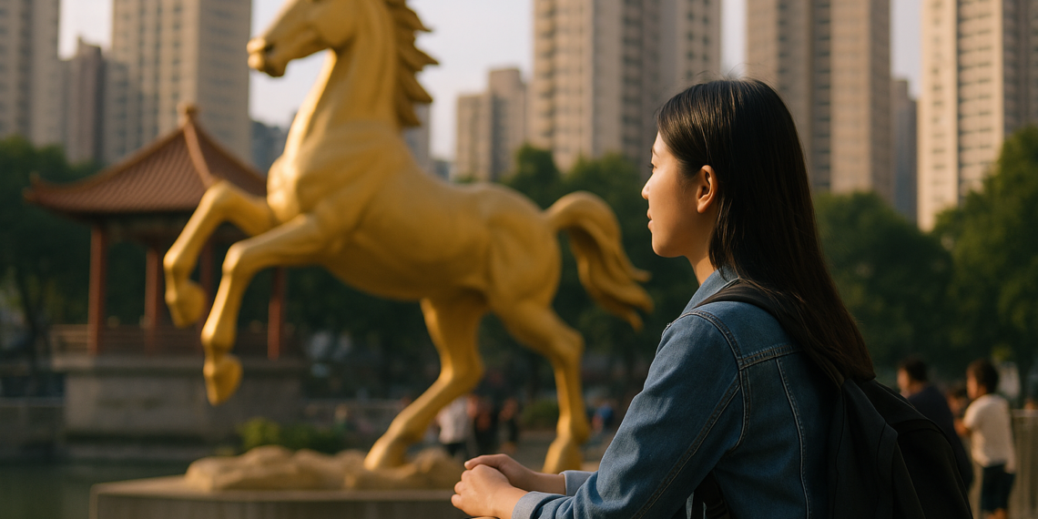 Por qué el año del caballo es una buena noticia para los millennials