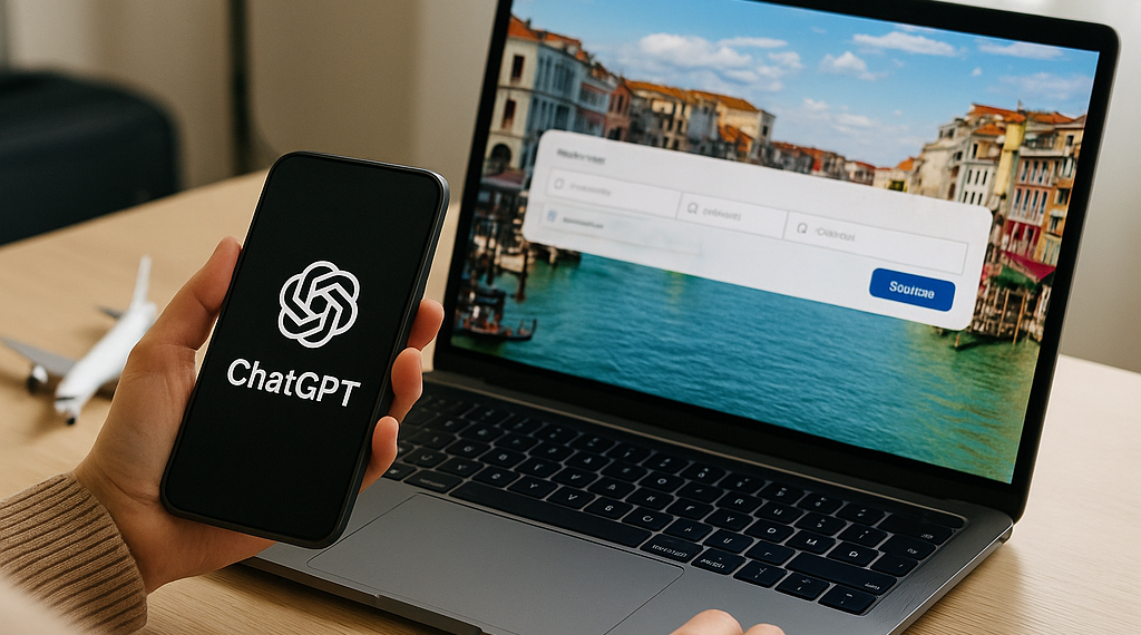 Por qué Expedia no frenará las ambiciones de ChatGPT en viajes