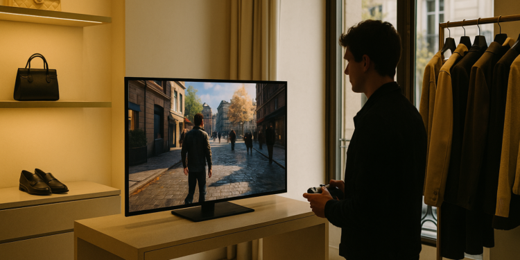 Why Luxury Is Getting Back Into Gaming