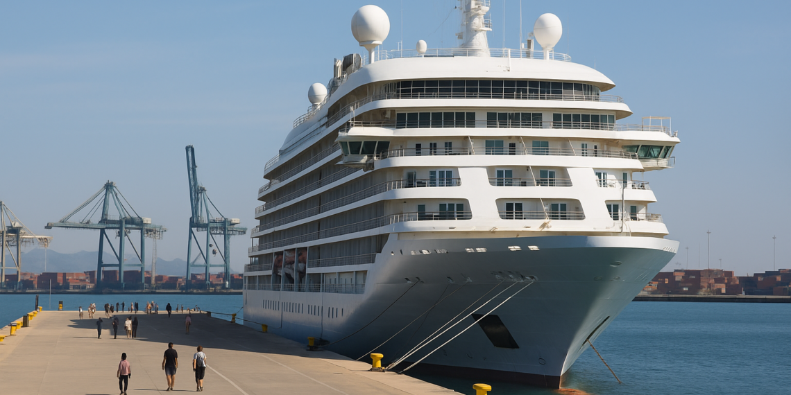 PortCastelló cierra en FITUR cuatro nuevas escalas de cruceros de lujo