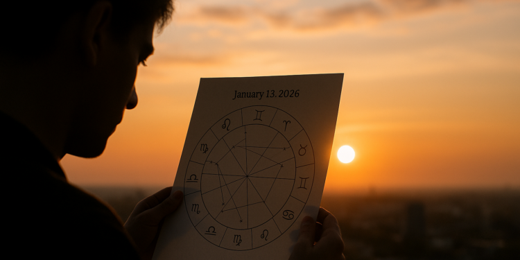 Horóscopo de hoy: 13 de enero de 2026