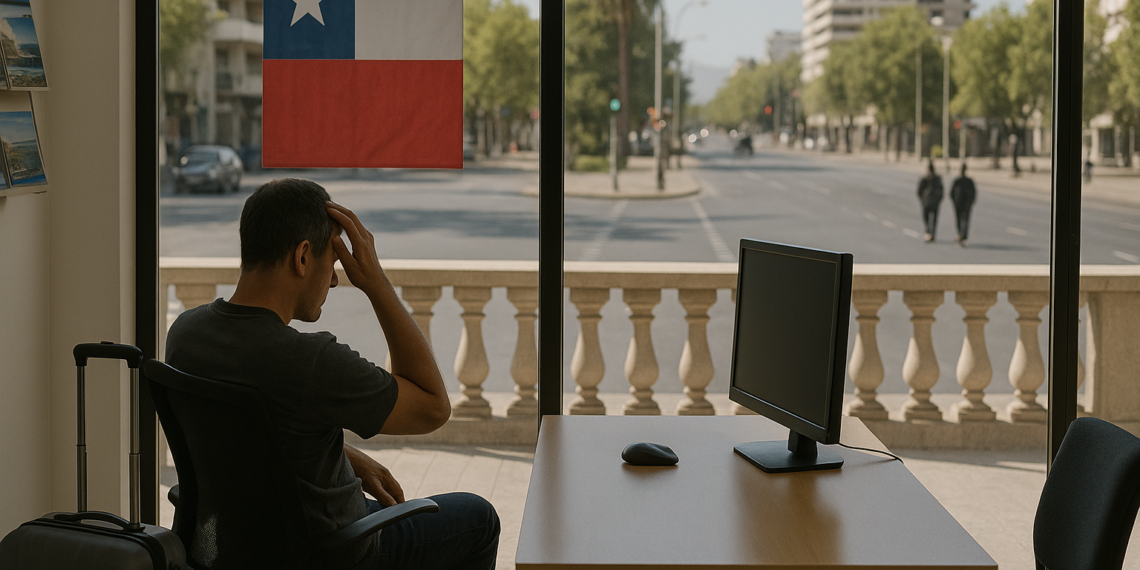 Preocupa en las agencias locales la tendencia de sanjuaninos que dan de baja su viaje a Chile por los episodios de inseguridad