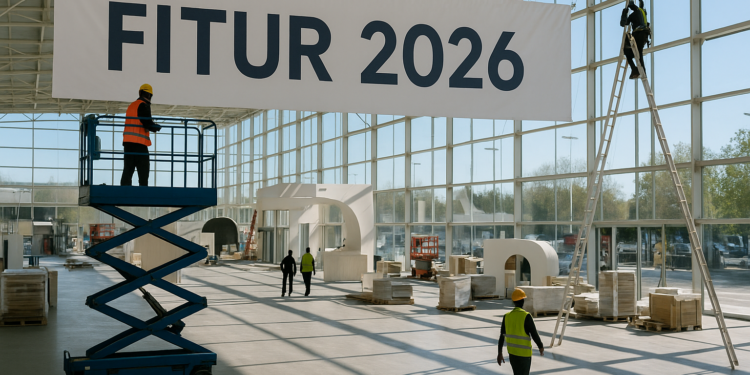 Hosteltur calienta los motores de Fitur 2026