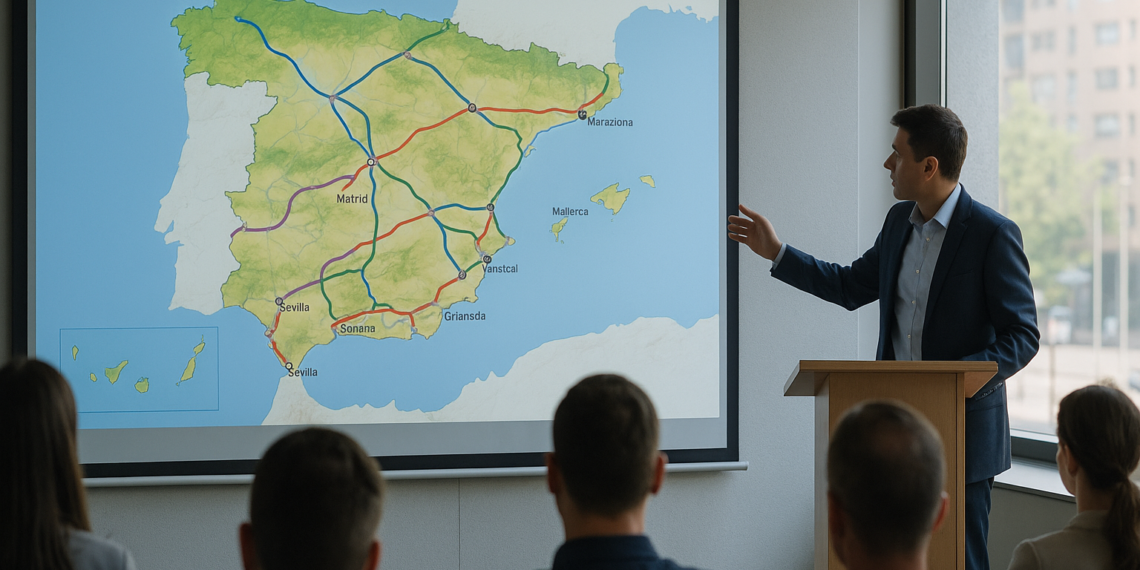 TUI Spain presenta su oferta de Grandes Viajes 2026