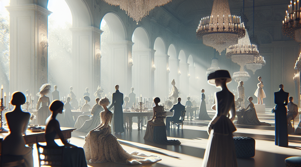 Elie Saab Spring 2026 Couture Collection