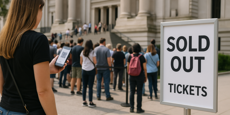 FALLAS EN VENTA DE BOLETOS A MAPI