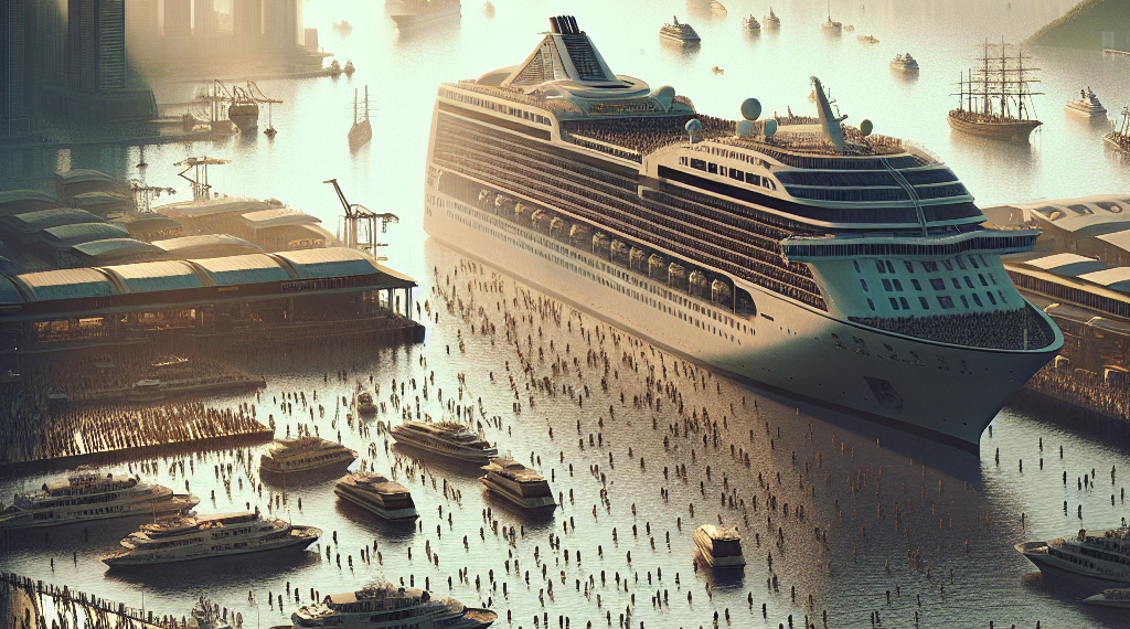 Progreso obtiene más de 17 millones de dólares con barcos turísticos