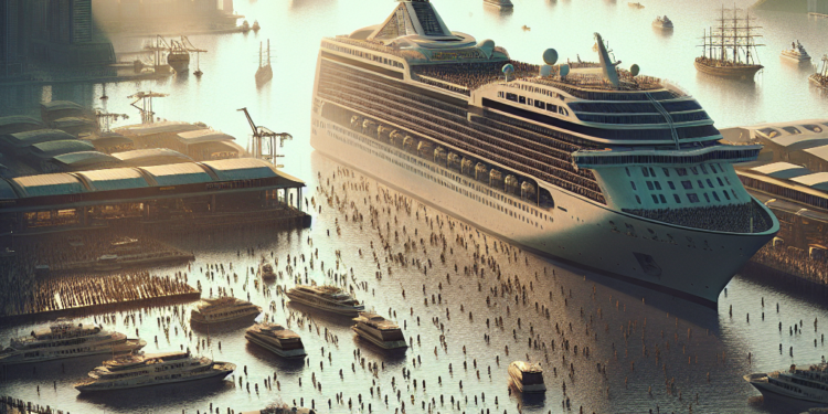 Progreso obtiene más de 17 millones de dólares con barcos turísticos