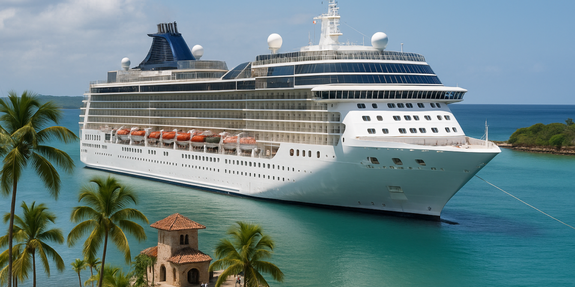 Proponen exigir licencia a los cruceros con casinos a bordo en RD
