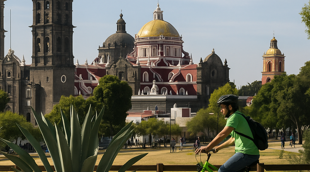 Puebla se presentó como un destino de experiencias vivas y turismo comunitario