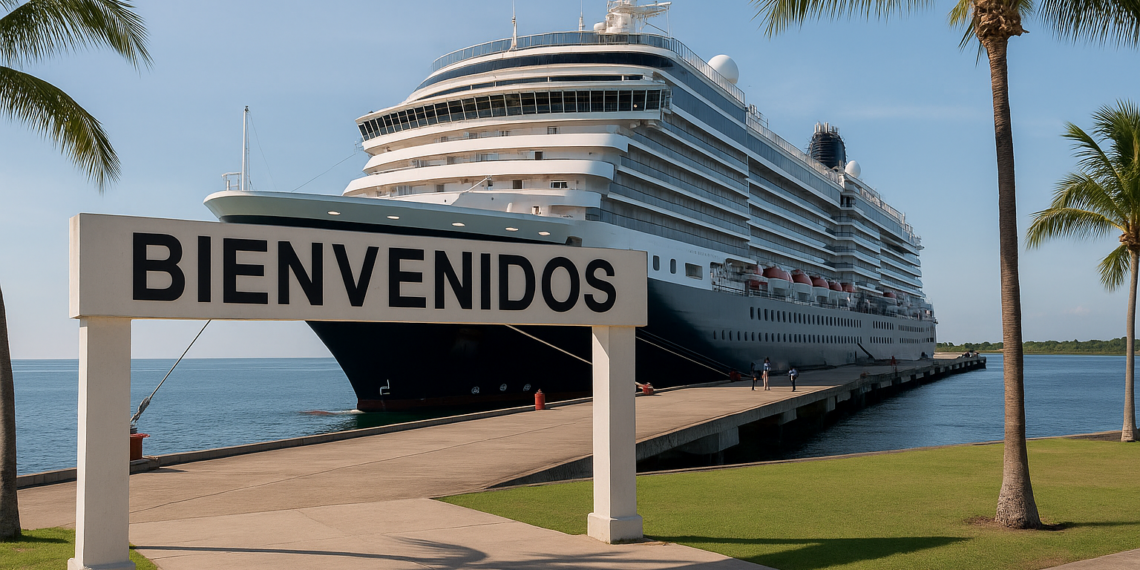 Puerto Chiapas recibe el segundo crucero del 2026 – Noticias de Chiapas