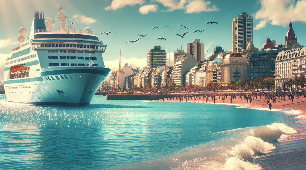 Puerto Madryn transita el 50% de la temporada de cruceros con balance positivo y proyección de crecimiento – LU20 – Radio Chubut – AM580