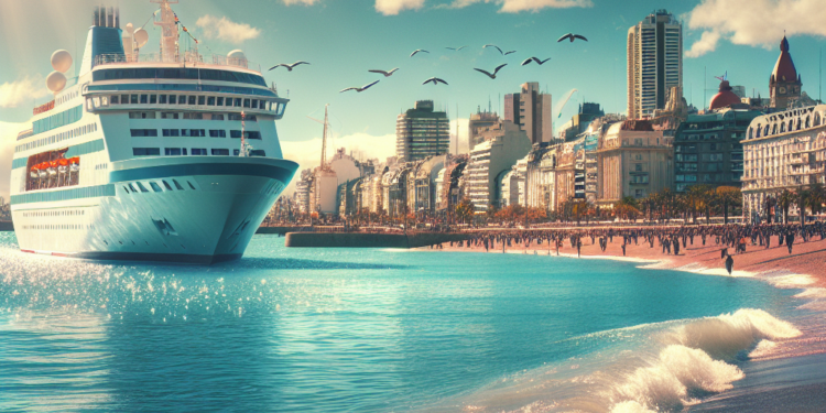 Puerto Madryn transita el 50% de la temporada de cruceros con balance positivo y proyección de crecimiento – LU20 – Radio Chubut – AM580