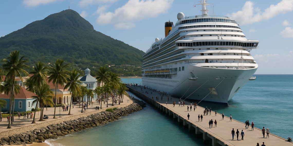 Puerto Plata se levanta de sus cenizas con el turismo de cruceros como punta de lanza - Noticias de turismo