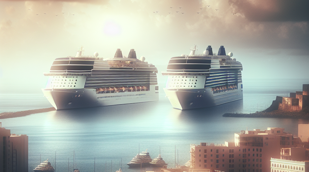 Puerto Rico será puerto base de dos embarcaciones de Norwegian Cruise Line