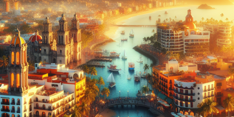 Puerto Vallarta, destino preferido en el turismo nacional