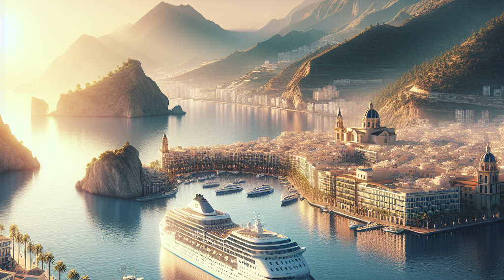 Puerto de Santa Marta proyecta mantener crecimiento en industria de cruceros para 2026