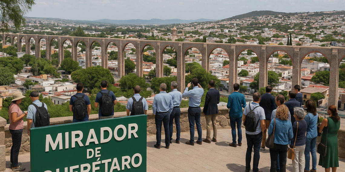 Promueven a Querétaro como destino turístico ante 300 agentes de viaje y touroperadores de España