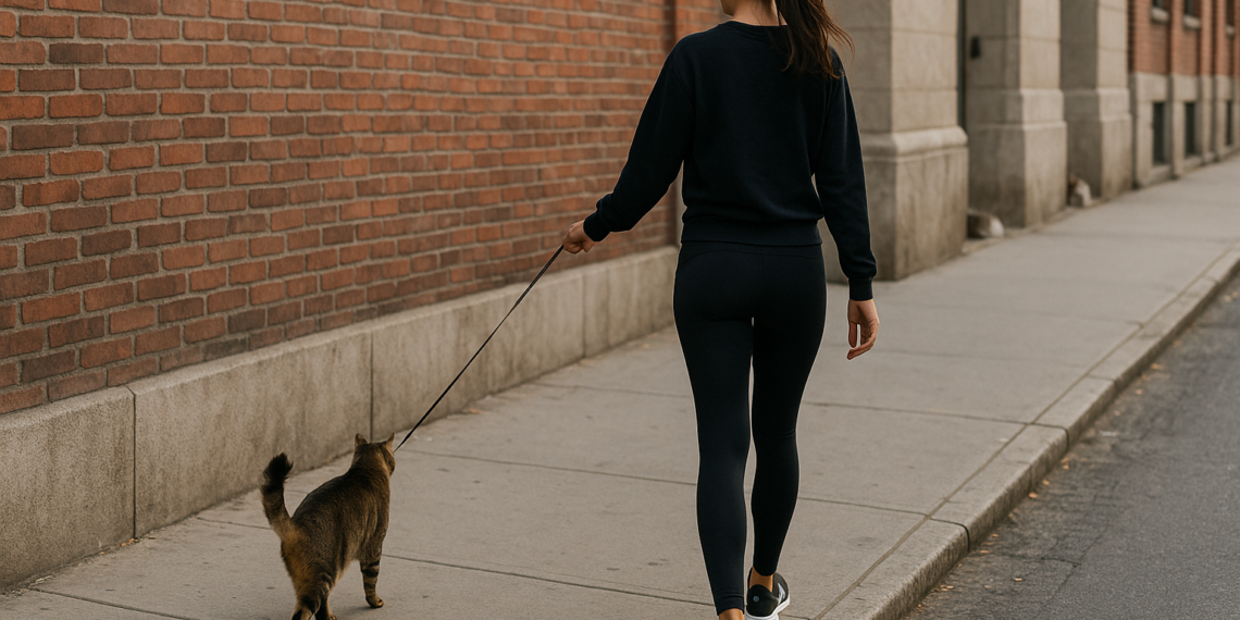 Why Black Leggings Will Never Go Out of Style