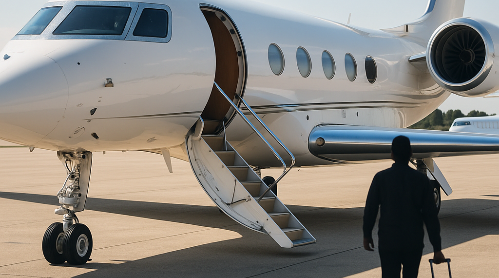 Pablo Toviggino hizo 53 viajes al exterior en aviones lujosos que costaron más de US$ 7 millones