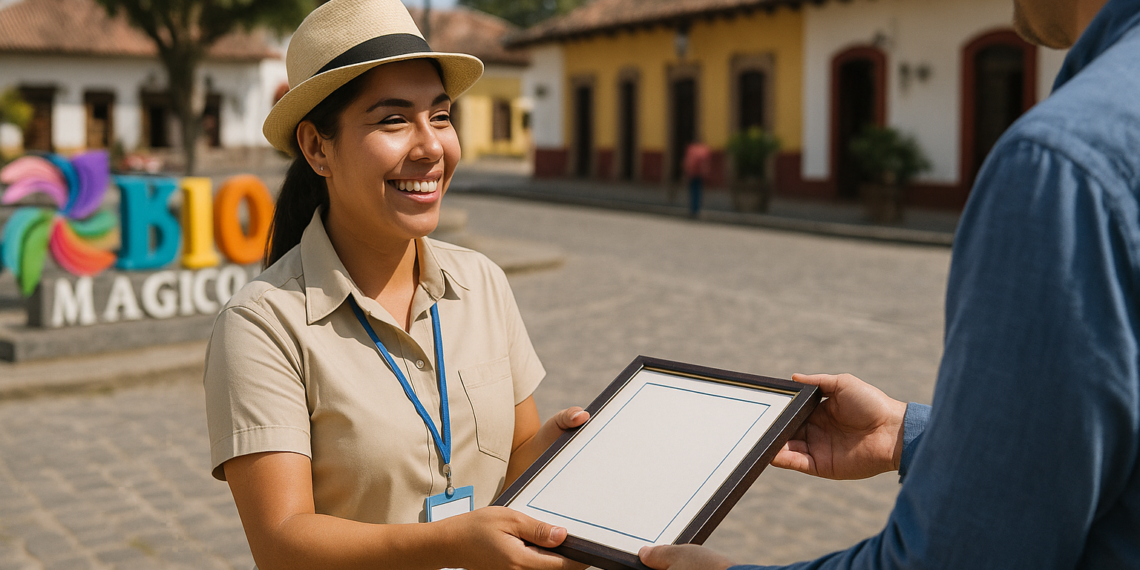Reconoce AMAV esfuerzo de operadoras de servicios turísticos de pueblos mágicos de Tabasco