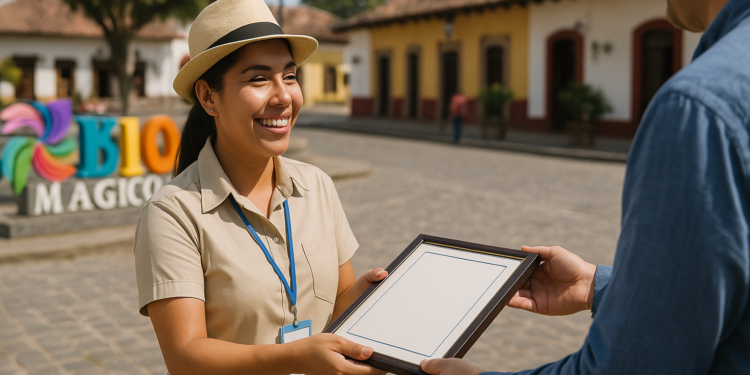 Reconoce AMAV esfuerzo de operadoras de servicios turísticos de pueblos mágicos de Tabasco
