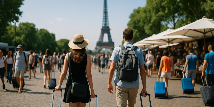 Récord del turismo en 2025: 7 millones de visitantes gastaron un 8.4% más