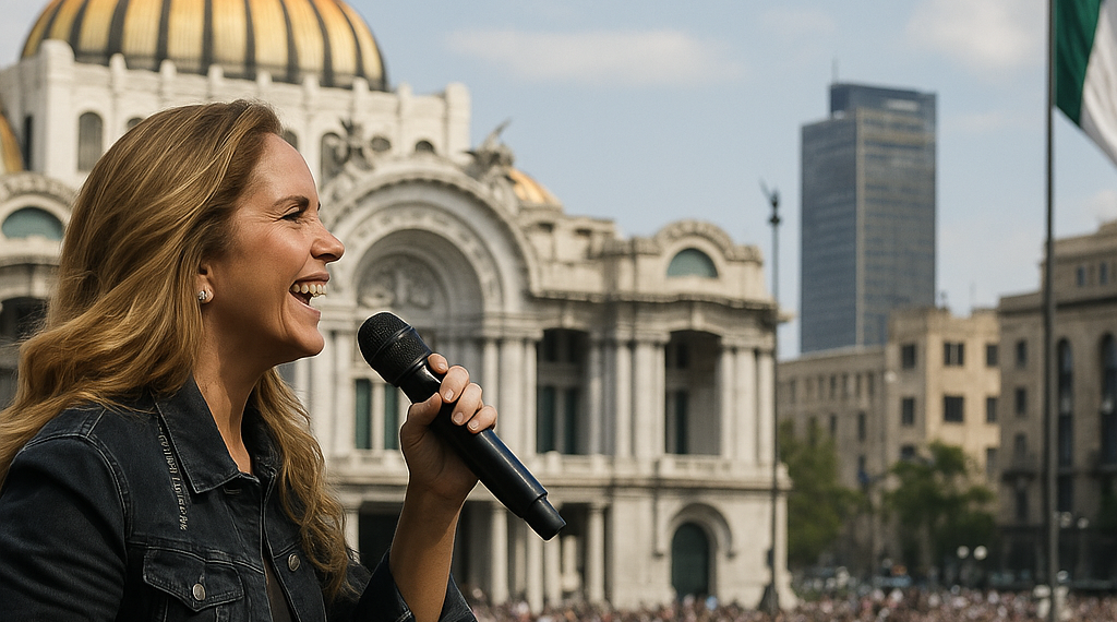 “Viajes, experiencias y anécdotas”: Lucero dará concierto en CDMX para celebrar 46 años de carrera