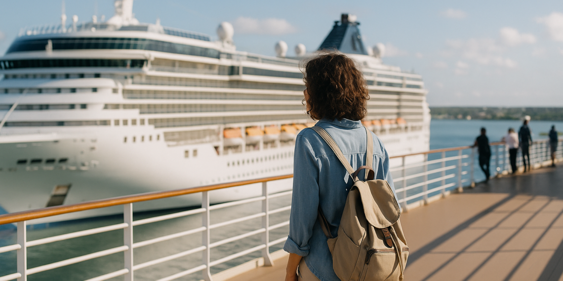 redescubrí mi pasión por los cruceros viajando en este