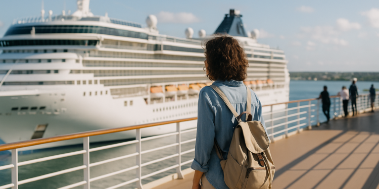 redescubrí mi pasión por los cruceros viajando en este