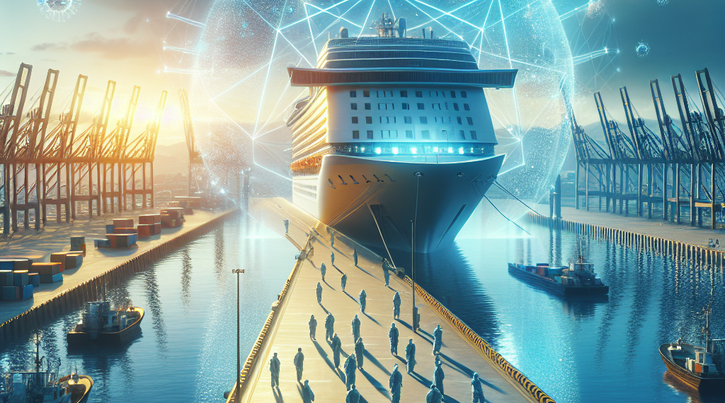 MIDA refuerza controles fitozoosanitarios en cruceros que arriban a puertos nacionales - Nacionales
