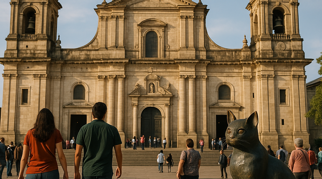 vuelve a los países donde la fe católica sigue siendo mayoritaria