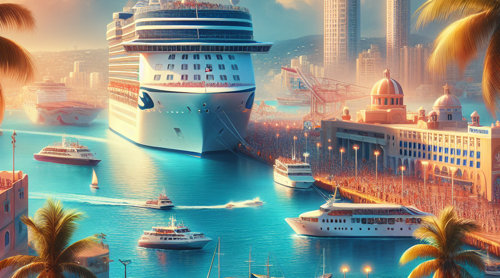 República Dominicana espera 120 cruceros para enero