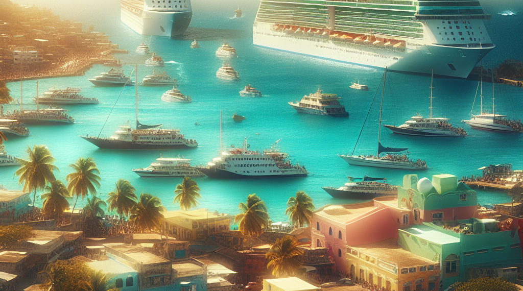 RD espera la llegada de 120 cruceros para enero del 2026