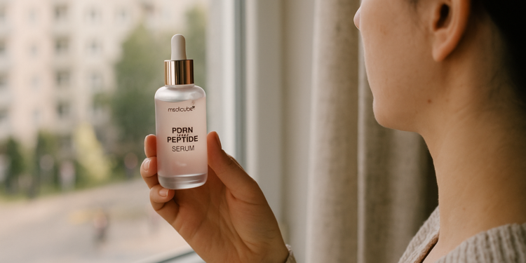 Medicube PDRN Pink Peptide Serum Review: A Vogue Writer’s Honest Thoughts on the Viral Korean Serum