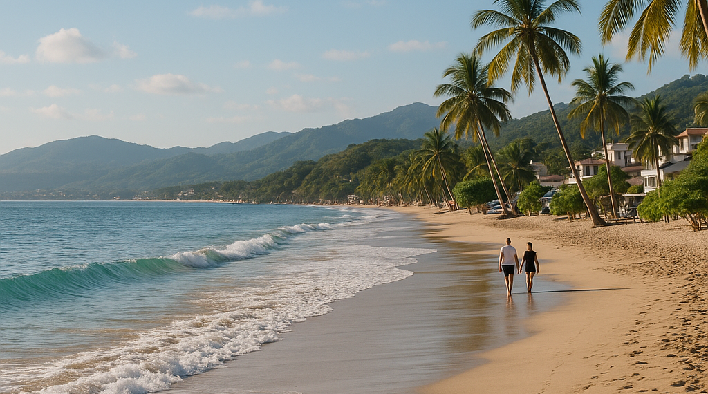 Riviera Nayarit, entre los destinos para visitar en 2026