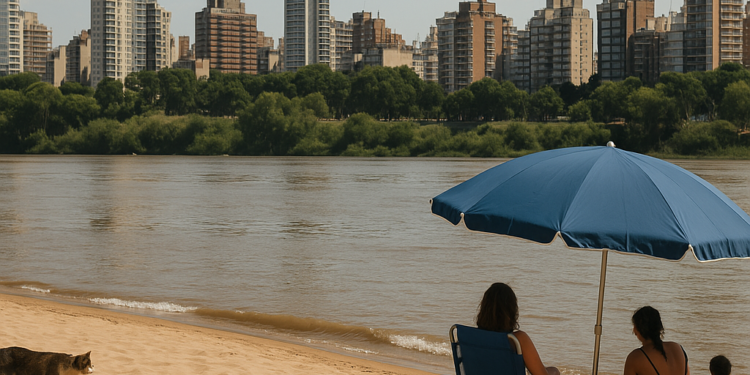 Rosario en vacaciones: menos días, más viajes y una ciudad con pulso distinto