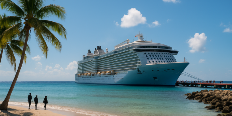 Luciano D’amelio de Archer Troy Miami sobre Royal Caribbean: Establecen el estándar para la industria turística