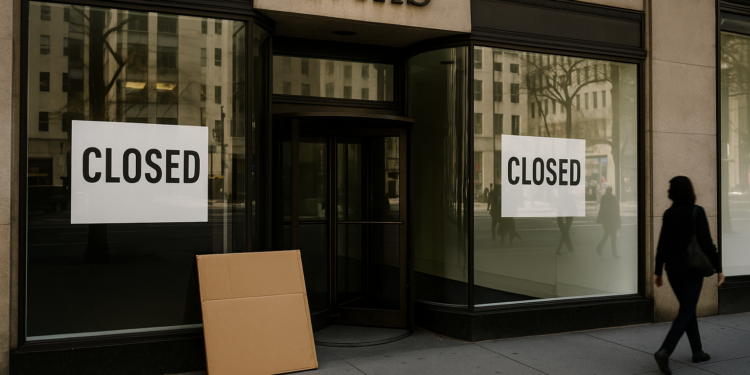 Saks Filed for Bankruptcy. Now What?