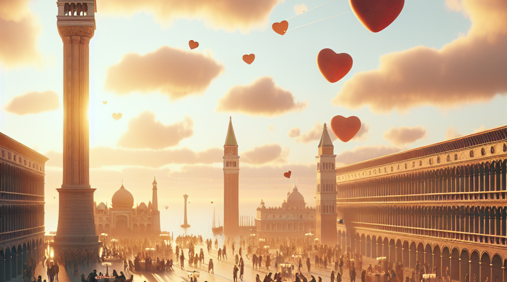 San Valentín 2026 dispara la demanda de viajes románticos al exterior