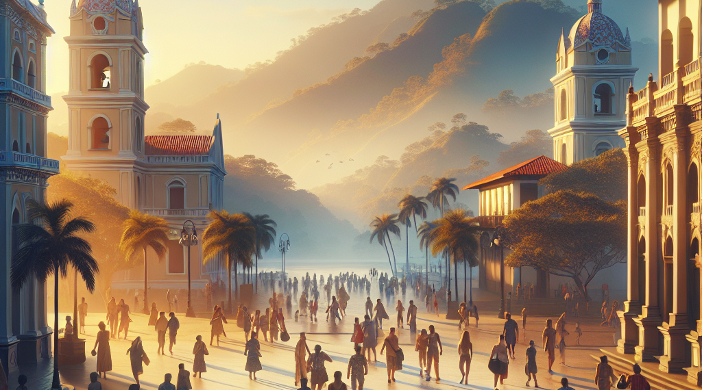 Santa Marta se promociona en Panamá como destino turístico de clase mundial