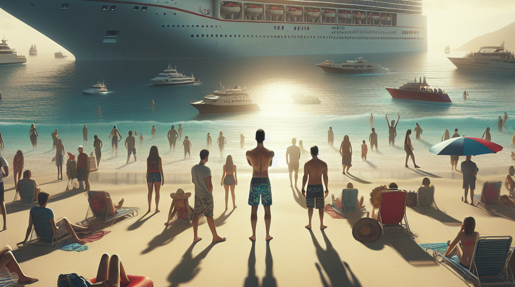 En este 2026 esperan el arribo de 150 cruceros a Mazatlán