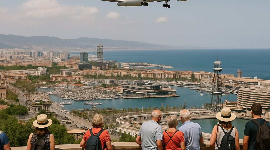 Las agencias de viajes prevén un alza de reservas del 5% en 2026 pese a un contexto internacional "inestable"